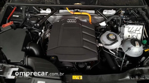 Q5 2.0 45 TFSI GASOLINA PRESTIGE QUATTRO S TRONIC