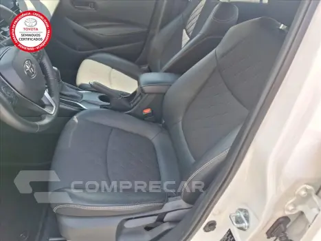 COROLLA 2.0 VVT-IE FLEX GLI DIRECT SHIFT