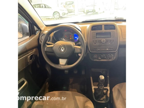 KWID 1.0 12V SCE FLEX ZEN MANUAL