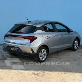 HB20 Comfort Plus 1.0 Flex 12V Mec.