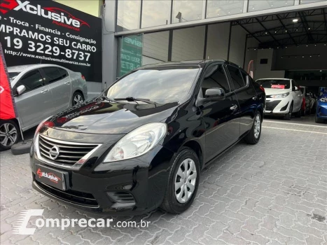 VERSA 1.6 16V SV