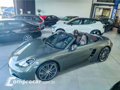 718 2.0 16V H4 Boxster