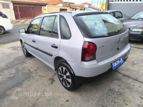 Gol City (Trend)/Titan 1.0 T. Flex 8V 4p