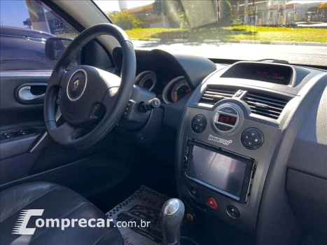 MÉGANE 1.6 Dynamique Grand Tour 16V