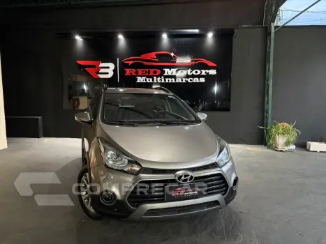 HB20X 1.6 16V STYLE FLEX 4P MANUAL