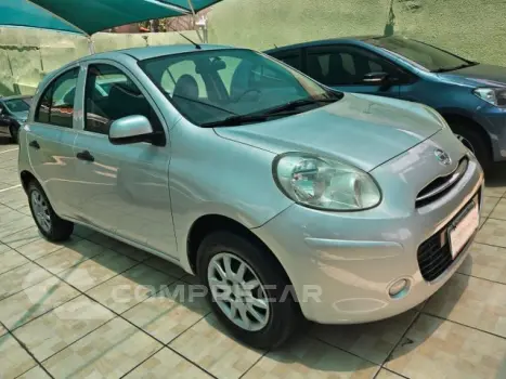 MARCH - 1.0 S 16V 4P MANUAL