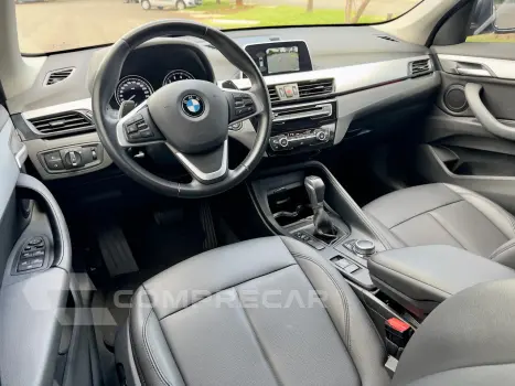 X1 2.0 16V Turbo Activeflex Sdrive20i