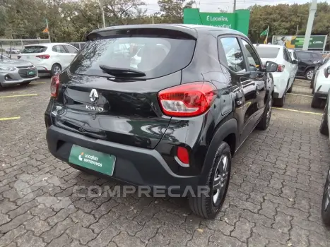 KWID 1.0 12V SCE FLEX ZEN MANUAL