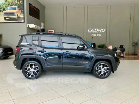 Renegade 1.3 16V 4P FLEX T270 SAHARA TURBO AUTOMÁTICO