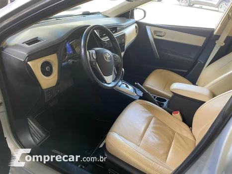 Corolla 2.0 16V 4P ALTIS FLEX AUTOMÁTICO