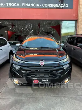 TORO 1.8 16V EVO Freedom AT6