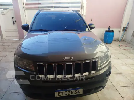 JEEP COMPASS 2.0 16V Sport 4 portas