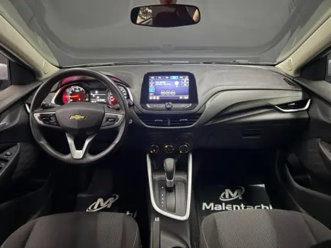 ONIX 1.0 TURBO FLEX AUTOMÁTICO