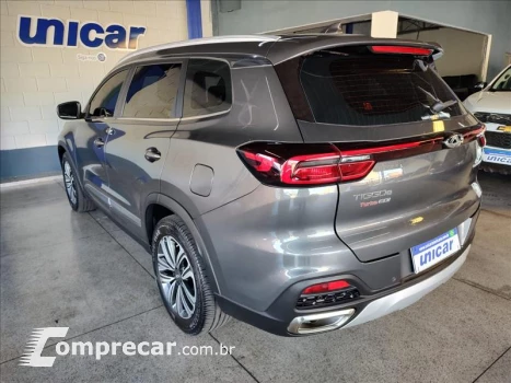TIGGO 8 1.6 Tgdi TXS