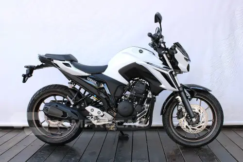 Yamaha YAMAHA FZ25 FAZER CONNECTED ABS