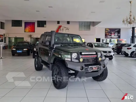 Troller T4 XLT 3.2 4 portas