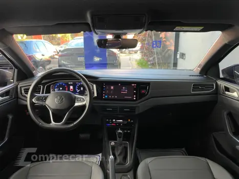 Nivus Highline 1.0 200 TSI Flex Aut.