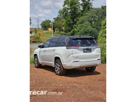 COMMANDER 2.0 TD380 TURBO DIESEL OVERLAND AT9