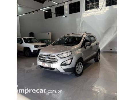 FORD ECOSPORT 1.5 TI-VCT FLEX SE DIRECT AUTOMÁTICO 4 portas