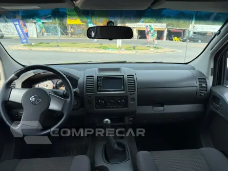 FRONTIER 2.5 XE 4X2 CD Turbo Eletronic