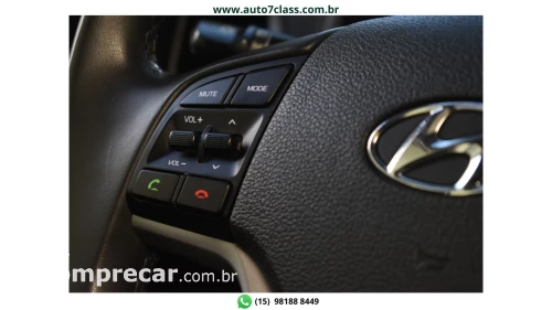 TUCSON - 1.6 16V T-GDI GLS ECOSHIFT