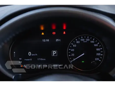 KICKS 1.6 16V FLEXSTART ADVANCE XTRONIC