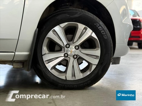 SPIN 1.8 PREMIER 8V FLEX 4P AUTOMÁTICO