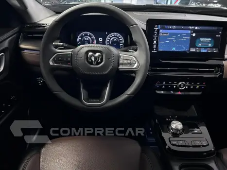 RAMPAGE 2.0 TURBO DIESEL LARAMIE 4X4 AUTOMÁTICO