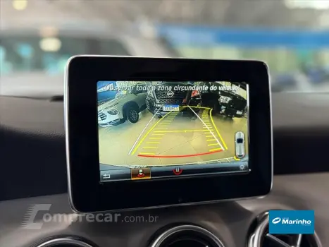 GLA 200 1.6 CGI FLEX ADVANCE 7G-DCT