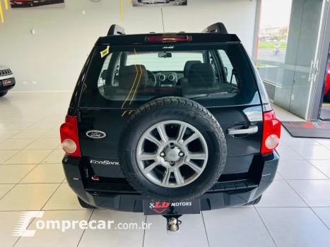 ECOSPORT 1.6 FREESTYLE 8V FLEX 4P MANUAL