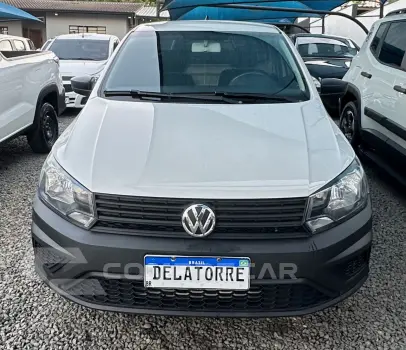 Saveiro 1.6 16V FLEX MSI ROBUST CABINE SIMPLES