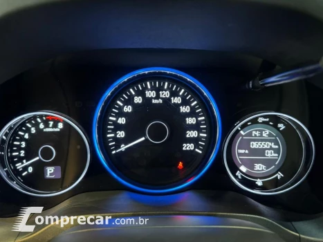 HR-V EXL 1.8 Flexone 16V 5p Aut.