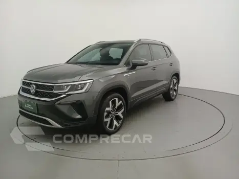Volkswagen TAOS 1.4 250 TSI TOTAL FLEX HIGHLINE AUTOMÁTICO 4 portas