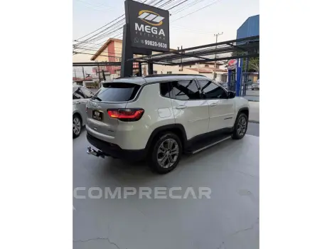 COMPASS 1.3 T270 TURBO FLEX LONGITUDE AT6