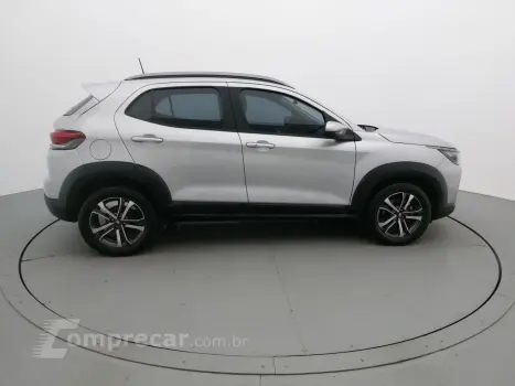 PULSE 1.0 TURBO 200 FLEX AUDACE CVT