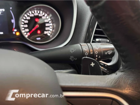 COMPASS 2.0 16V FLEX LONGITUDE AUTOMÁTICO