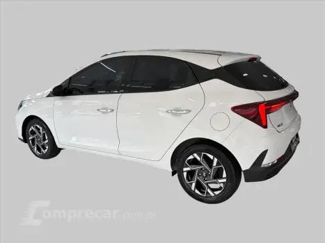 HB20 1.0 TGDI FLEX PLATINUM PLUS AUTOMÁTICO