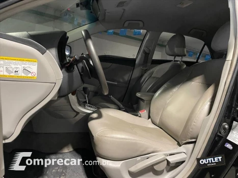 COROLLA 2.0 XEI 16V FLEX 4P AUTOMÁTICO