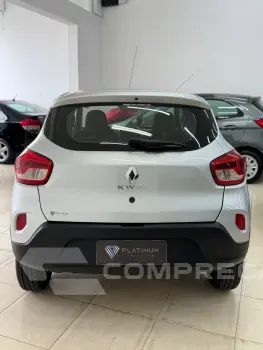 Kwid KWID Zen 1.0 Flex 12V 5p Mec.