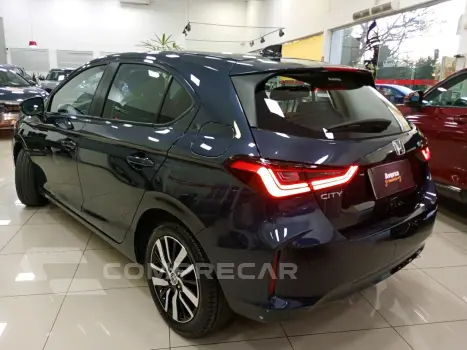 CITY 1.5 i-VTEC FLEX HATCH EXL CVT