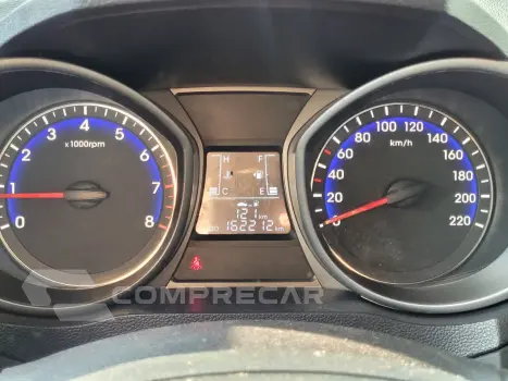 HB20 C./C.Plus/C.Style 1.6 Flex 16V Mec.