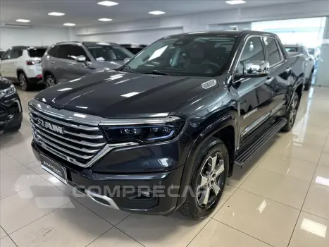 RAMPAGE 2.2 TURBO DIESEL LARAMIE 4X4 AUTOMÁTICO