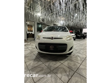 PALIO 1.4 MPI ATTRACTIVE 8V FLEX 4P MANUAL