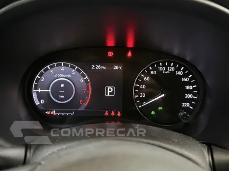 KICKS 1.6 16V FLEXSTART EXCLUSIVE XTRONIC