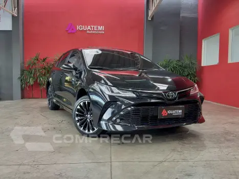 COROLLA 2.0 VVT-IE FLEX GR-S DIRECT SHIFT