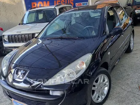 PEUGEOT 207 1.4 Xr 8V Flex 4P Manual 4 portas