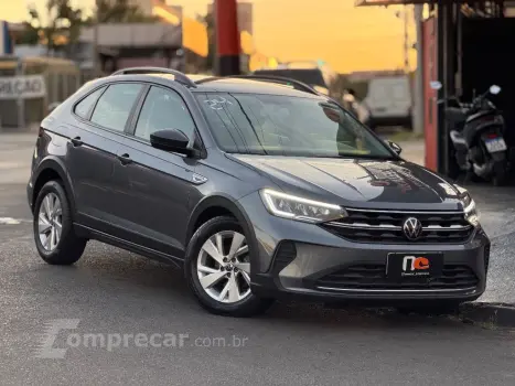 Nivus Comfortline 1.0 200 TSI Flex Aut.