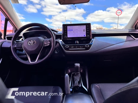 Corolla XEi 2.0 Dynamic Force (Flex) (Aut)