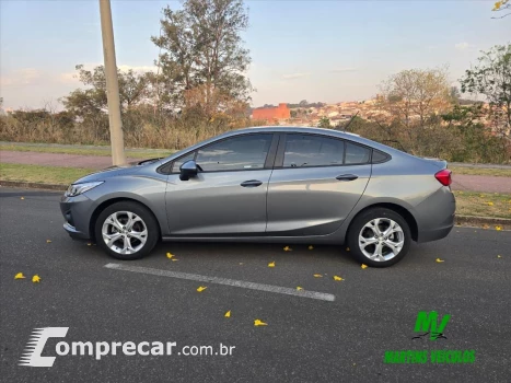 CRUZE 1.4 TURBO LT 16V FLEX 4P AUTOMÁTICO