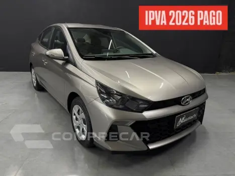 Hyundai HB20S 1.0 12V FLEX COMFORT PLUS MANUAL 5 portas